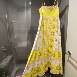 Gorgeous Alemais dress.